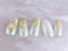 クラリスバイネオ 武蔵小杉(Claris by neo)/定額¥９０００　オーロラミラー