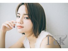 アイック 池袋東口店(I’ck)/モデル、芸能人も手掛ける