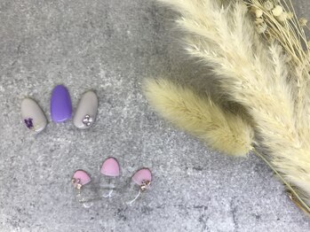 ネイル バズ(NAIL BUZZ)/平日初回ジェルオフ込7600円