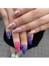 ネイルサロン R/ニュアンスコース