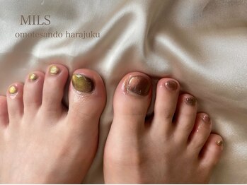 ミルズ オモテサンドウ(MILS omotesando)/マグネット