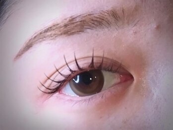 ラシク ベル(Lashiku Belle)/フラットラッシュ　120本