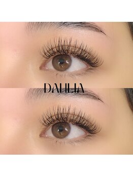 ダリア(Dahlia)/ボリュームラッシュ