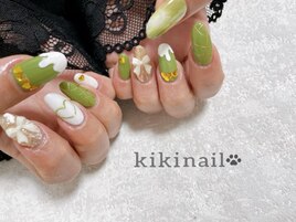 リボンネイル