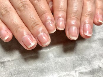 アルシエロ(al cielo)/ネイルケア