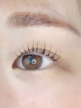 ノエル(Noel)/まつ毛パーマ　担当なぎ