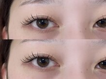 ヴィヴィ バイ セブンルックス(vivi by 7LOOKS)/シングルラッシュ