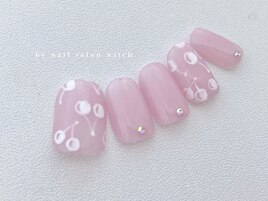 ガーリーコース￥8800