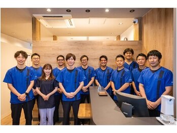 キンマク 亀戸院(KINMAQ)/筋膜×整体×理学 KINMAQ亀戸院