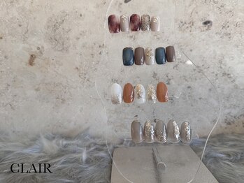 クレール アンド フリル アイビューティー イオン前店(CLAIR)/高知市【CLAIR】8250円定額