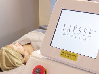 ラエッセ 恵比寿(LAESSE)/光フェイシャル