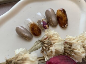 シキナ(shikina)/べっこう　アクセサリー　