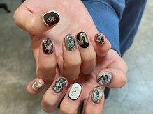 カーティシーネイルズ(curtisii NAILS)/