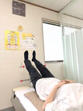 はりま接骨院/施術イメージ