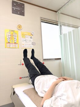 はりま接骨院/施術イメージ