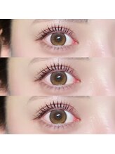 ミロバイキング 樟葉店(Milo by king)/【パリジェンヌ】