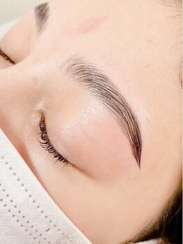 ザ アイブロウ 飯田橋 神楽坂店(THE EYEBROW BY KIRARI)の写真/眉毛・まつ毛パーマ専門店THE EYEBROW!眉毛のことならお任せ《美眉スタイリング¥4800/眉毛パーマHBL¥6300》