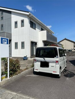 ハレル(HARE.Ru)/駐車場目印２