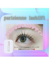 メモト 阪急高槻店(memoto)/パリジェンヌ