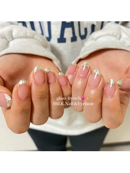 ミルクドット(MiLK.)/