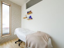 施術中に眠ってしまう方も・・・！