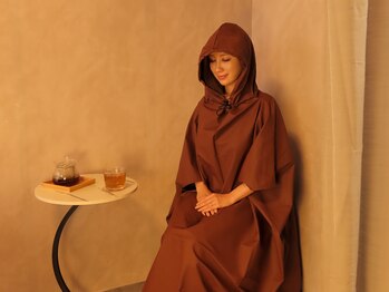 レミリア 中目黒店(RE:MIRIA Nakameguro)/国産の上質なよもぎ蒸しを使用。