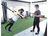 【75分8回】パーソナルトレーニング体力UP！運動パフォーマンスUP！