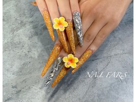 お客様ネイル☆