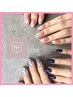 【Hand】新規オフ無料★持ちこみ60分(4～6本程度)アートし放題★￥7000