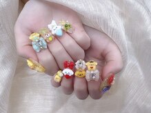 ミンミン(Min min)/パーツ付け放題