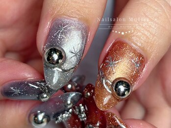 【マグネット×アシンメトリー】