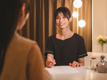 プチフルール(petite fleur)/カウンセリング