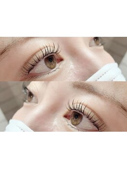 ナチュラル上品な目元にしたい