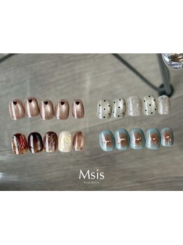 爪の悩みを解消できる（ケア含む）