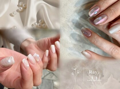 レイネイル 刈谷店(RAY NAIL)の写真