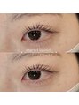 アイラッシュ ナナラ(eyelash Nanala&.)&nbsp;ぱっちり×ナチュラル☆メーテルラッシュリフト