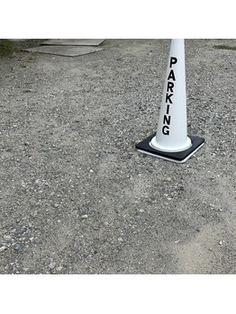 レイネイル(Lei nail)/◆駐車場所◆