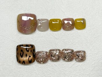 フットデザイン/初回¥8800