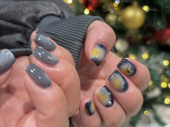 ミュート 笹口店(mute.)/90min by miho