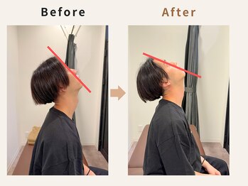 ハリデイズ/30代-肩こり、姿勢が気になる