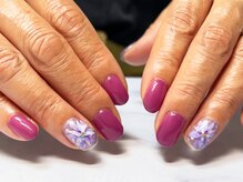 アルネイル(arunail)/持ち込みデザイン