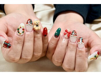 ネイル ユナ(nail YUNA)