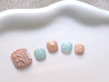 ディーエル ビューティー 武蔵小杉店(DL BEAUTY)/フット持ち込み120分