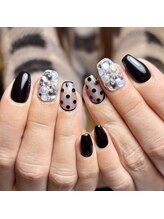 アガルネイル 川越(AGARU NAIL)/AGARU NAIL 【川越/ワンカラー】