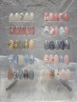 3月トレンドデザイン