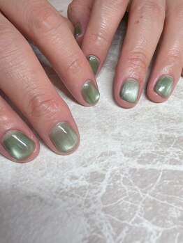 ai 〈メンズネイル〉