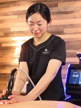 スリーウェルスラボ 恵庭店(THREE wealth lab) スタッフ 白取