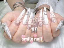 スマイル ネイル 大宮(smile nail)の雰囲気（大宮/ネイル/マグネット/パラジェル/ワンホン）