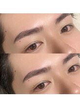 ユニメン 大阪梅田(UNI.MEN)/【メンズ眉毛】メンズアイブロウ