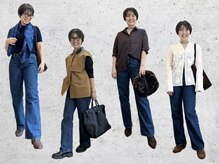 サニーパーソナルスタイル(SUNNY personal style)の雰囲気(確かな知識で再現性◎男女問わず自分らしい魅力を引き出します。)